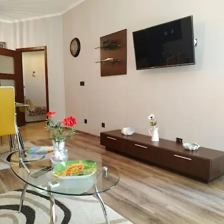 Cabacum - Free Parking Appartement Varna