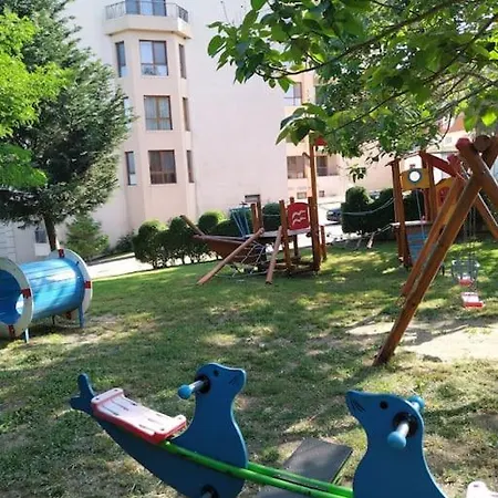 Cabacum - Free Parking Varna