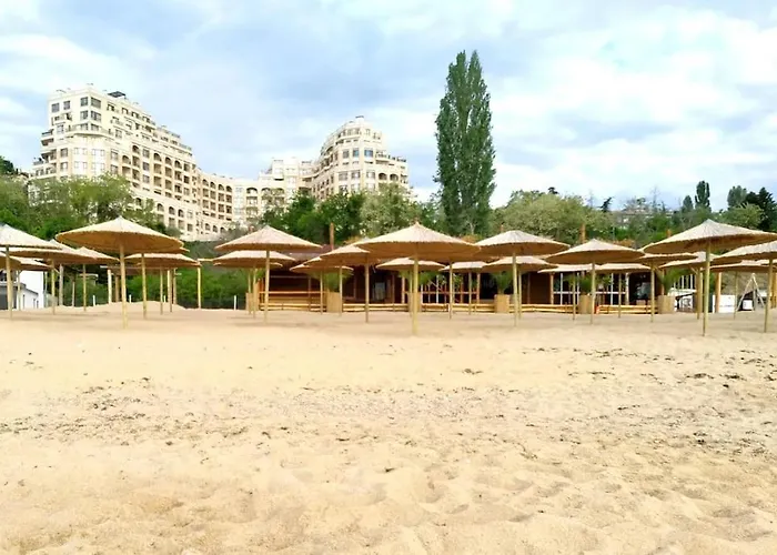 Cabacum - Free Parking Apartment Varna