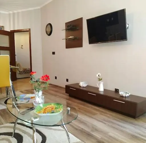Cabacum - Free Parking Apartment Varna