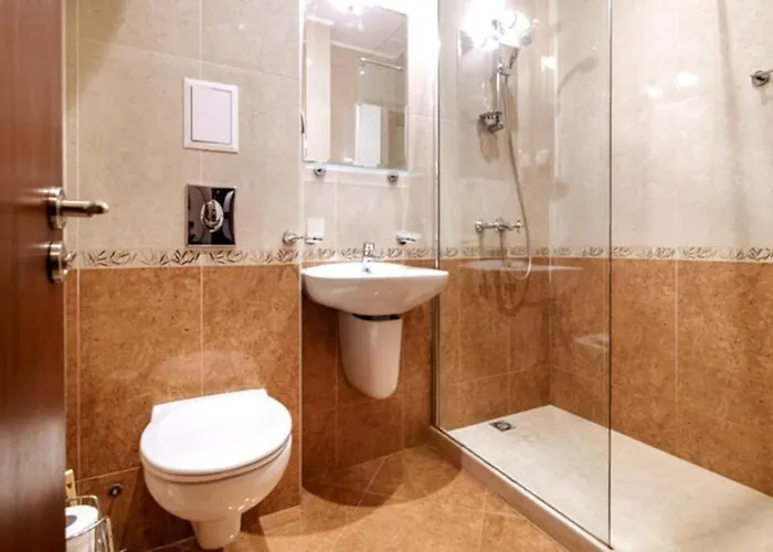 Cabacum - Free Parking Apartment Varna