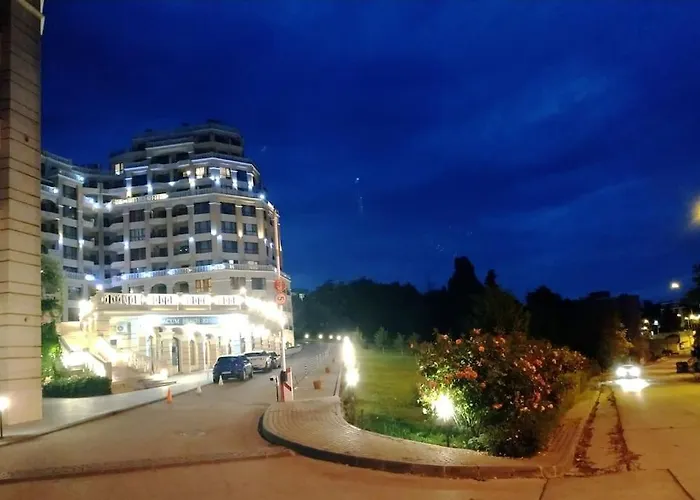 Cabacum - Free Parking * Varna