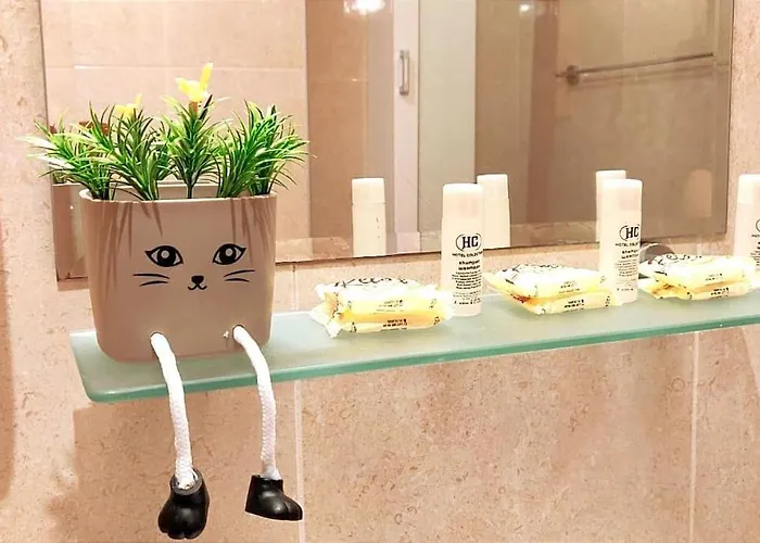 Cabacum - Free Parking Apartment