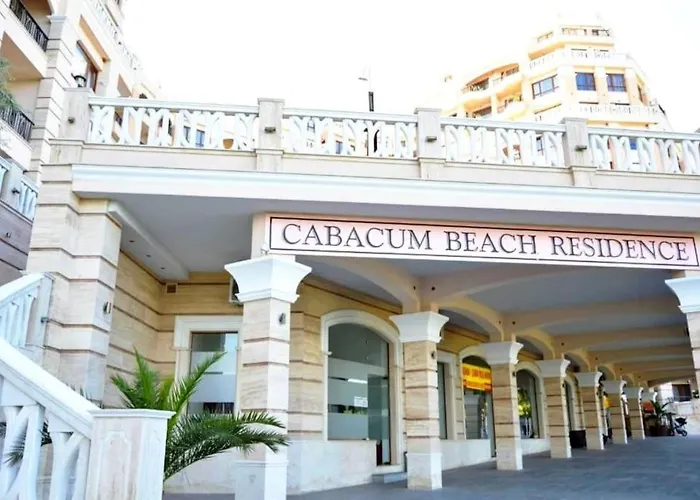 Apartment Cabacum - Free Parking