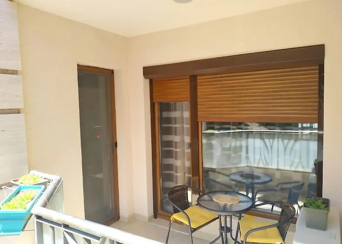 Apartment Cabacum - Free Parking Varna