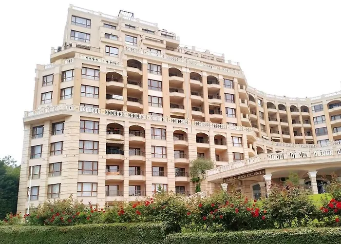 Apartment Cabacum - Free Parking Varna