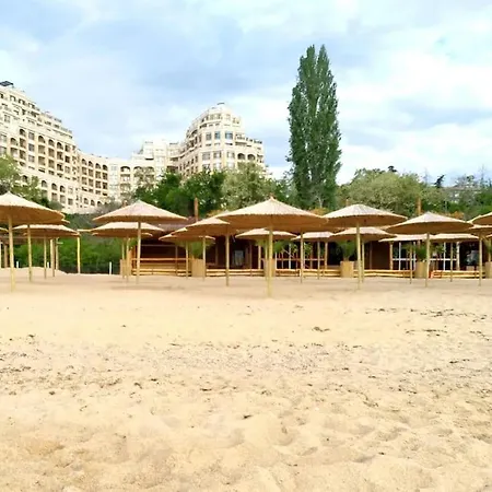 Cabacum - Free Parking Apartamento Varna